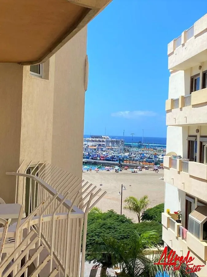 Appartement Edificio Playa à Los Cristianos