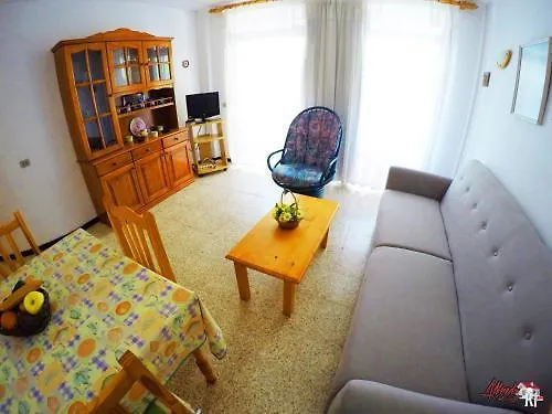 Appartement Edificio Playa à Los Cristianos