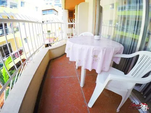 Appartement Edificio Playa à Los Cristianos  Espagne