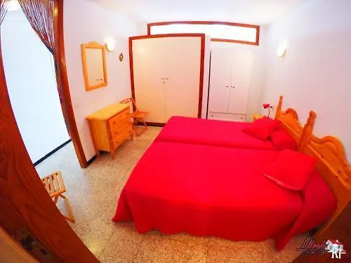Apartamento Edificio Playa Los Cristianos  España