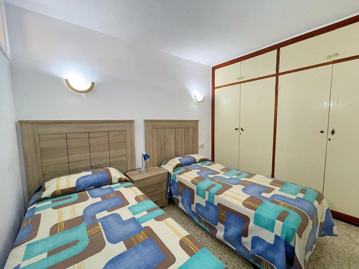 Appartement Edificio Playa à Los Cristianos  Espagne