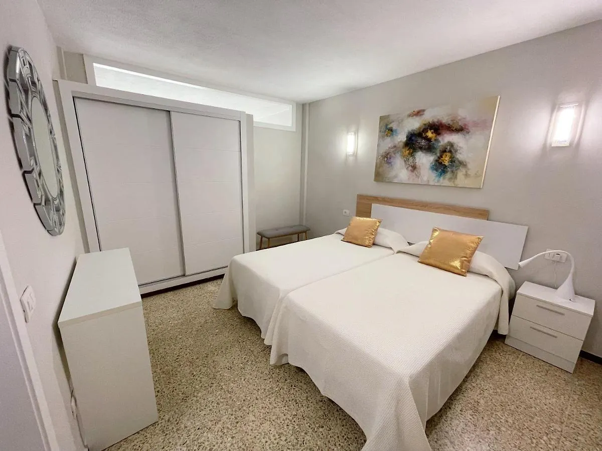 Appartement Edificio Playa à Los Cristianos