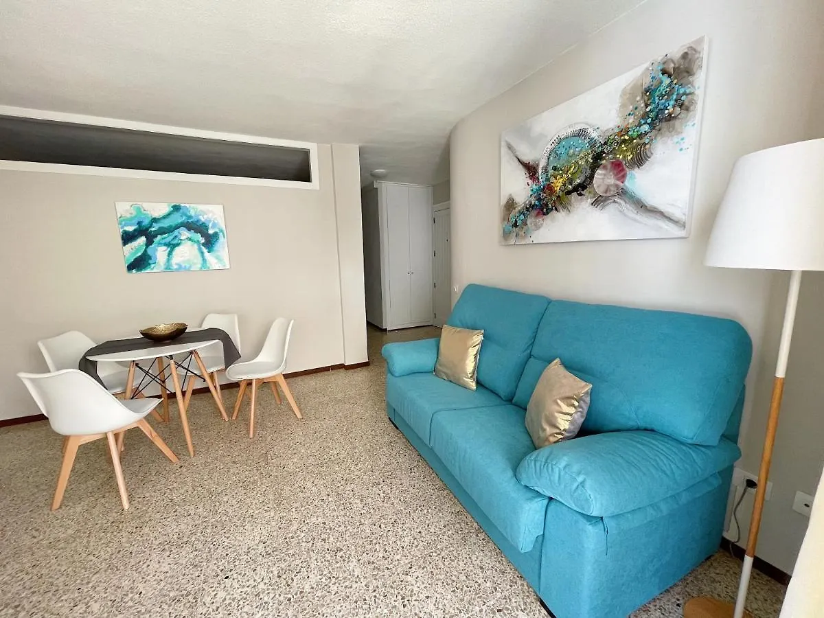 Appartement Edificio Playa à Los Cristianos   Los Cristianos (Tenerife)