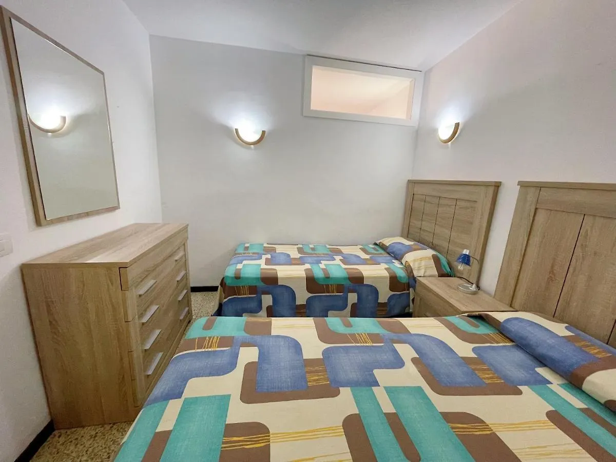 Appartement Edificio Playa à Los Cristianos