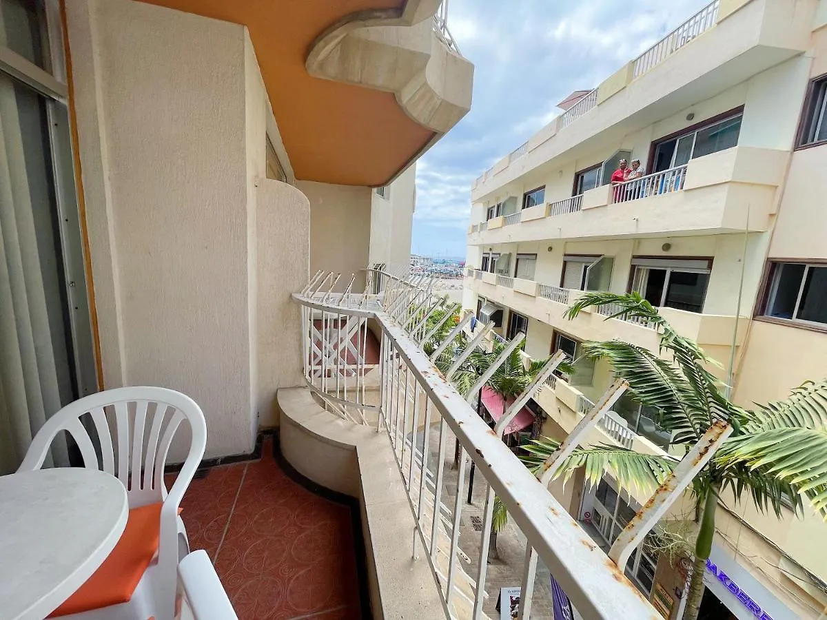 Apartamento Edificio Playa Los Cristianos  0*, Los Cristianos (Tenerife)