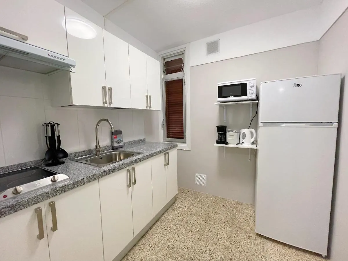 Appartement Edificio Playa à Los Cristianos
