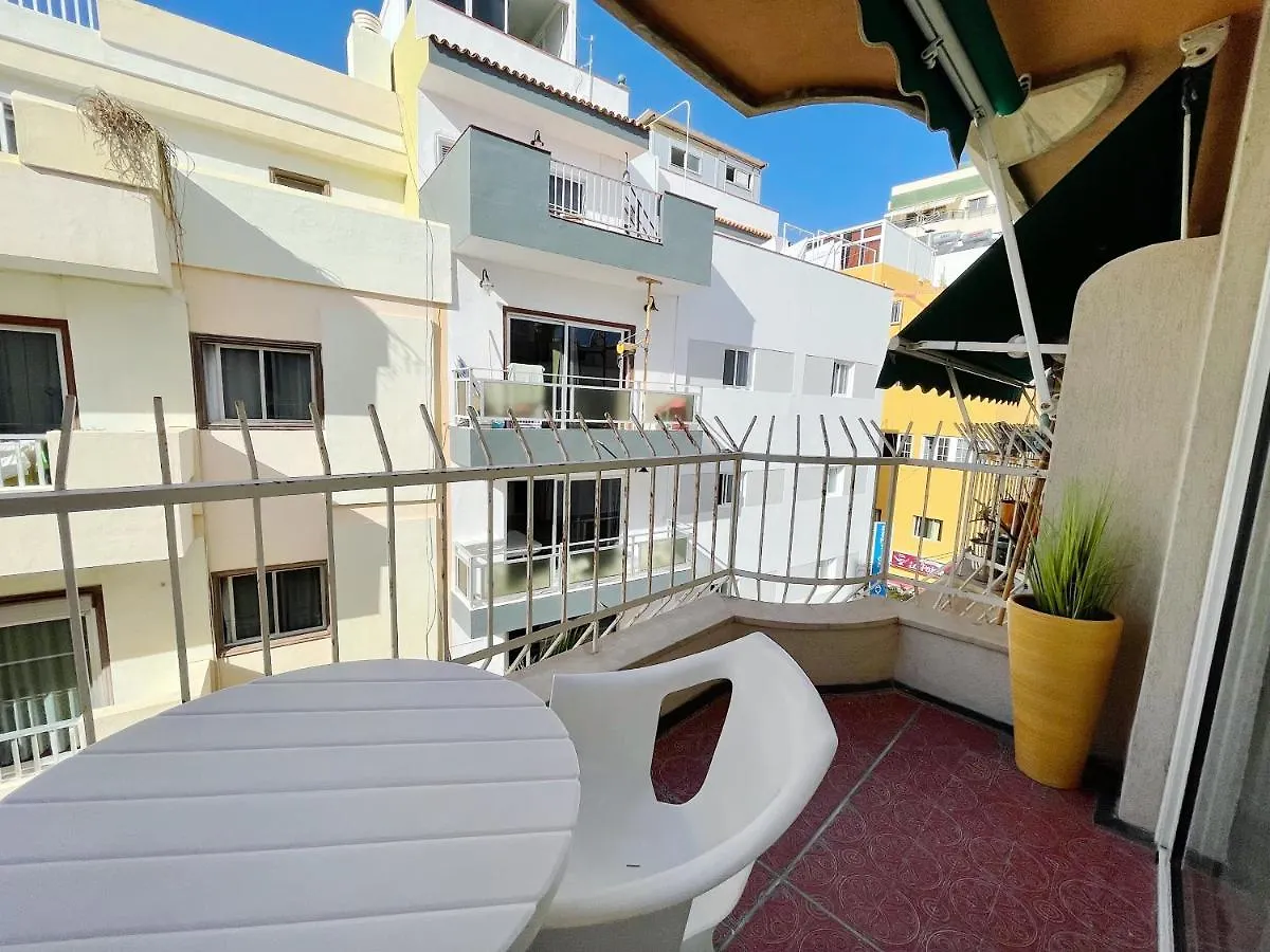Appartement Edificio Playa à Los Cristianos