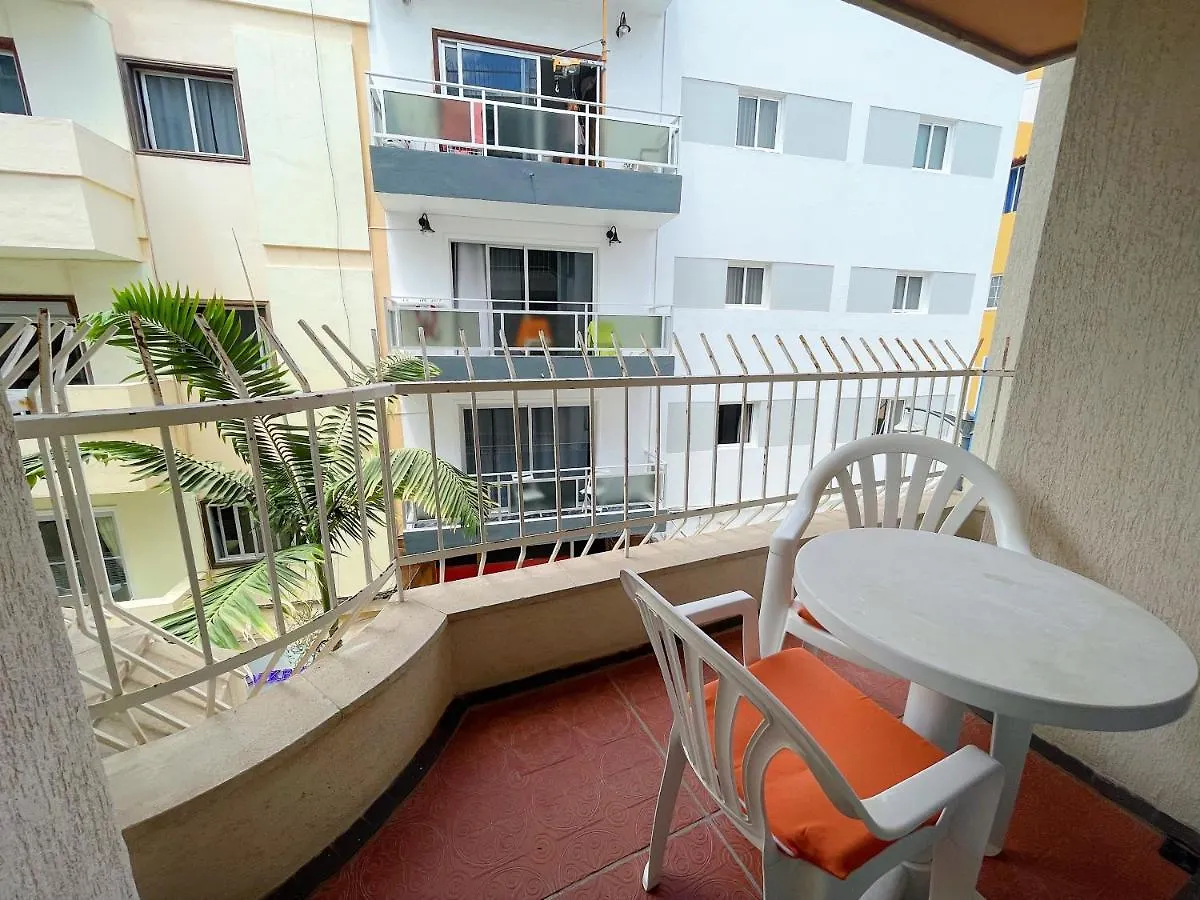 Apartamento Edificio Playa Los Cristianos