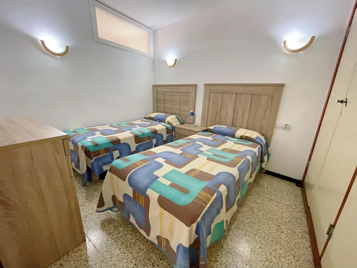 Apartamento Edificio Playa Los Cristianos  España