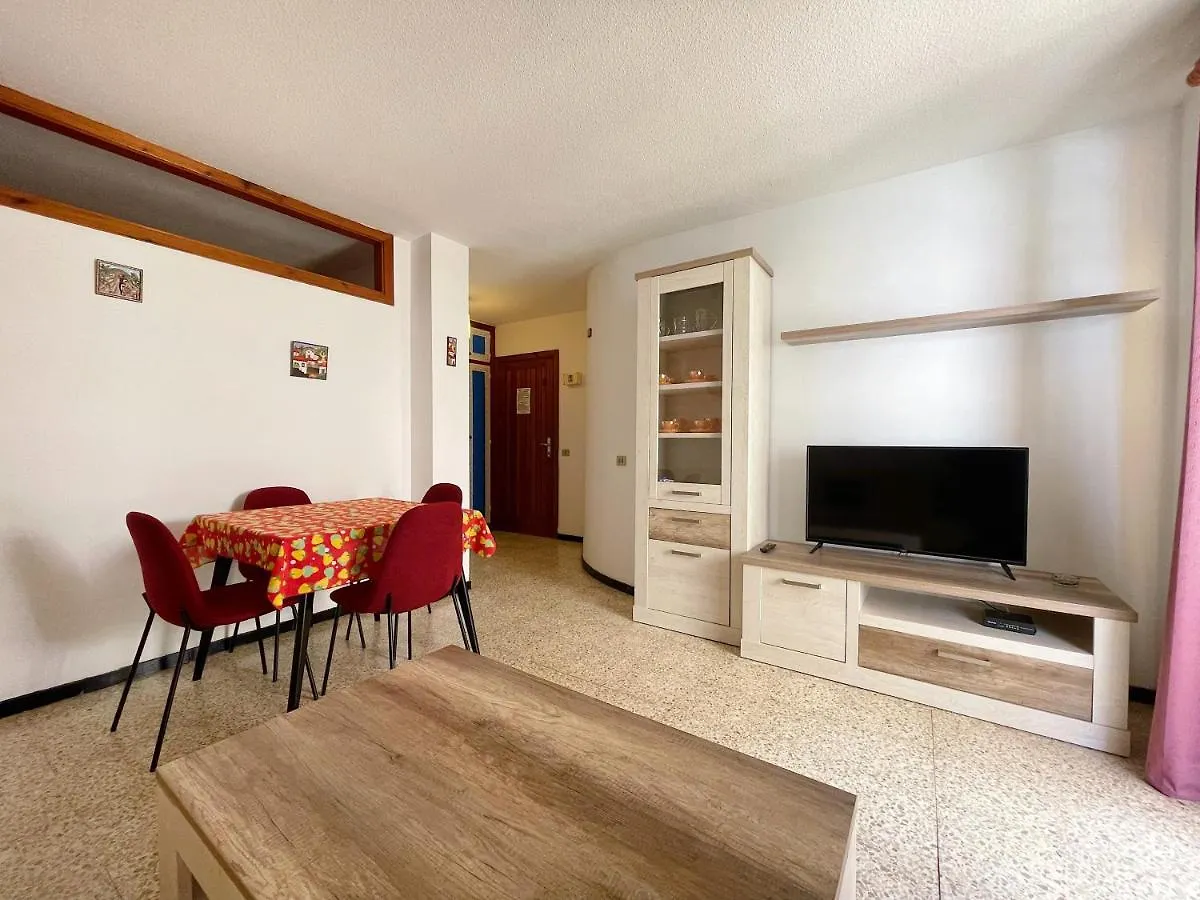 Apartamento Edificio Playa Los Cristianos   Los Cristianos (Tenerife)