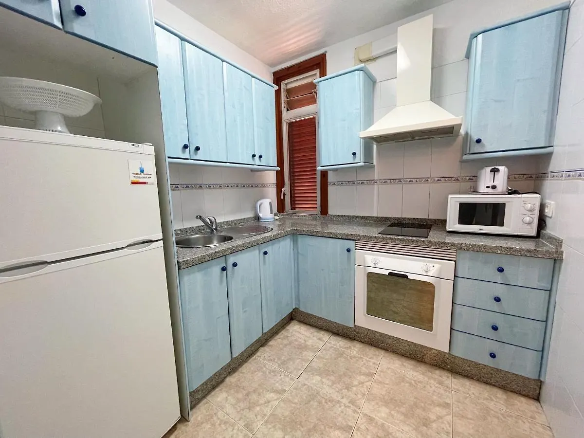 Apartamento Edificio Playa Los Cristianos   Los Cristianos (Tenerife)
