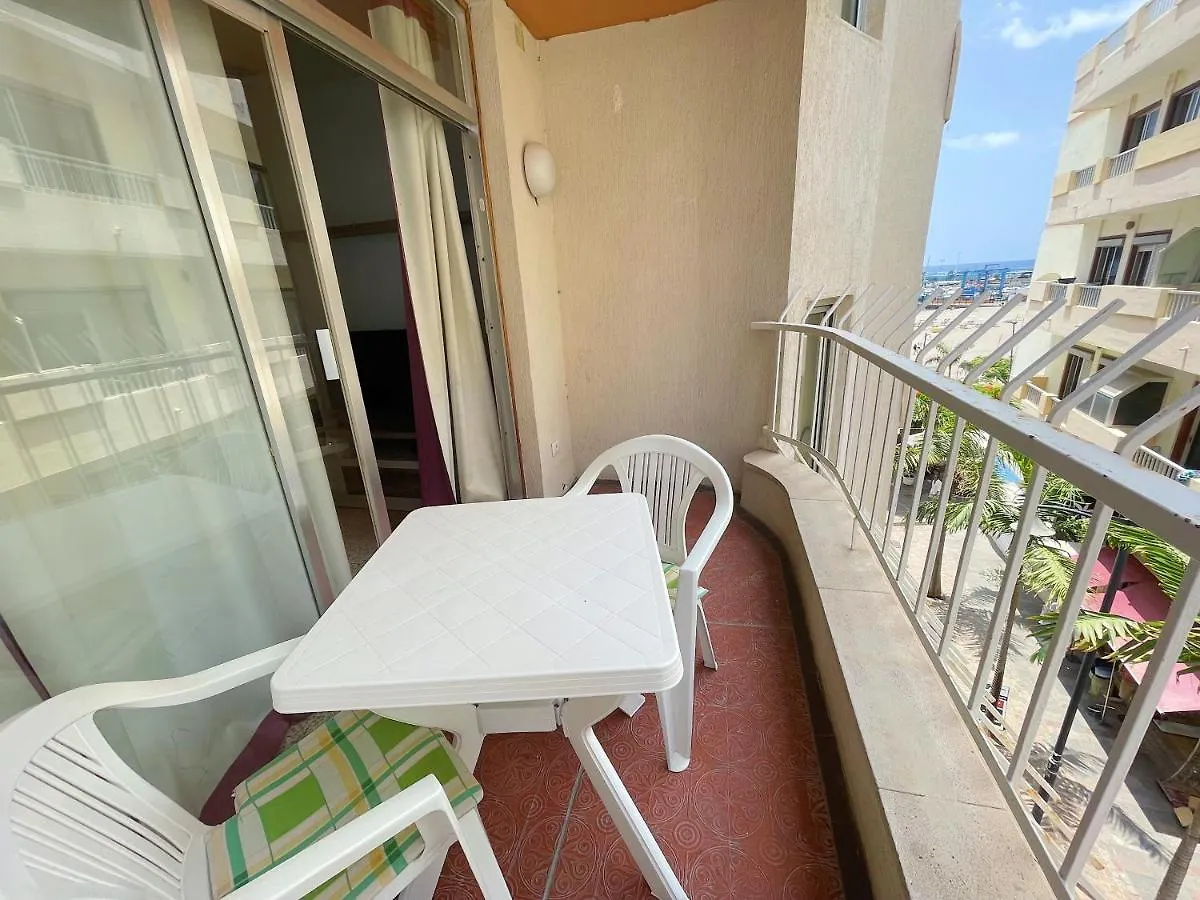 Apartamento Edificio Playa Los Cristianos  España