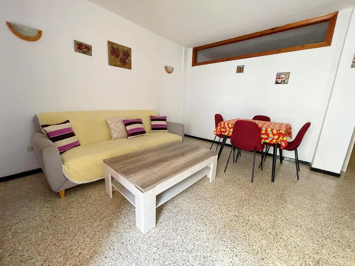 Apartamento Edificio Playa Los Cristianos  Los Cristianos (Tenerife)