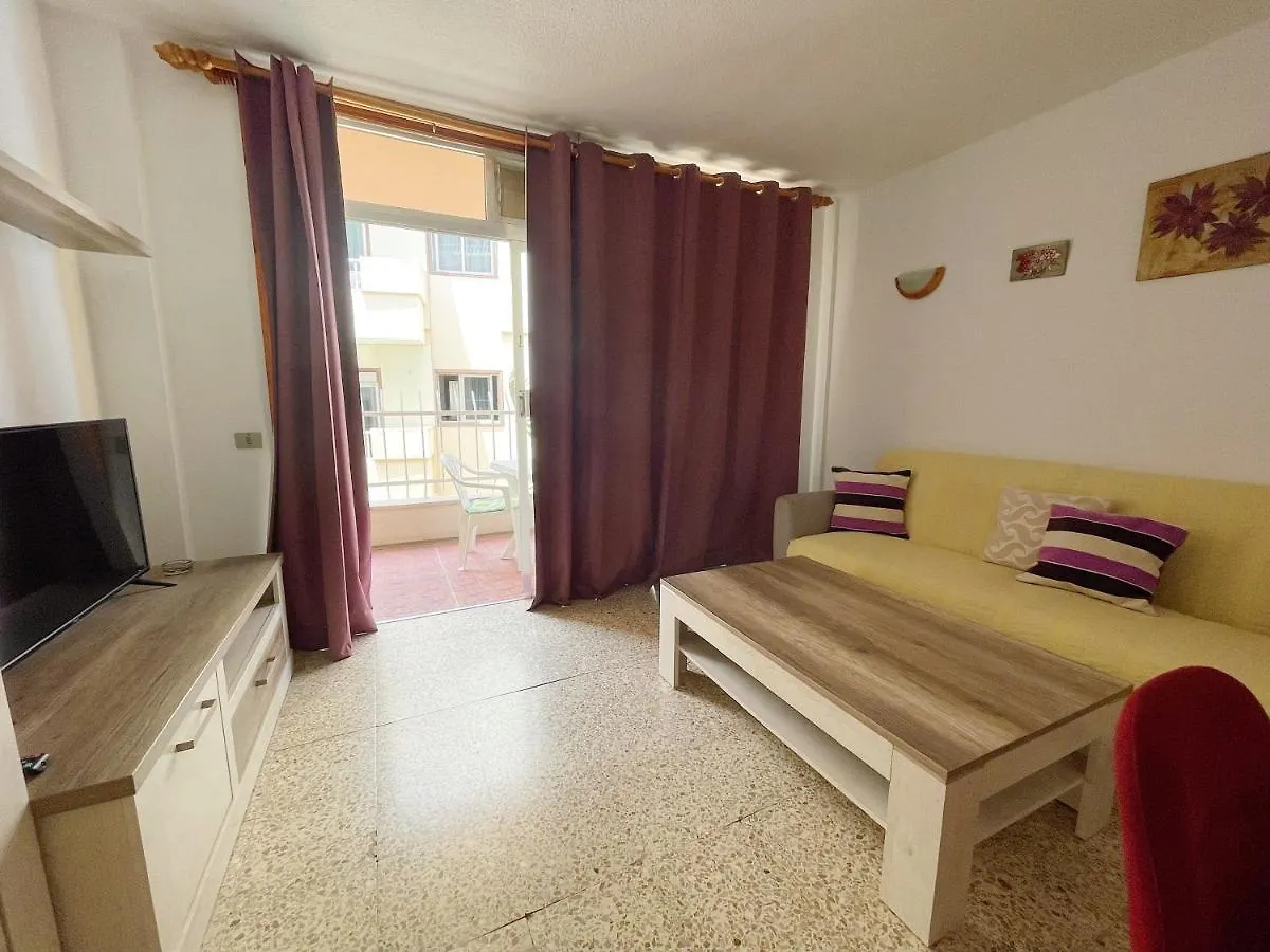 Appartement Edificio Playa à Los Cristianos