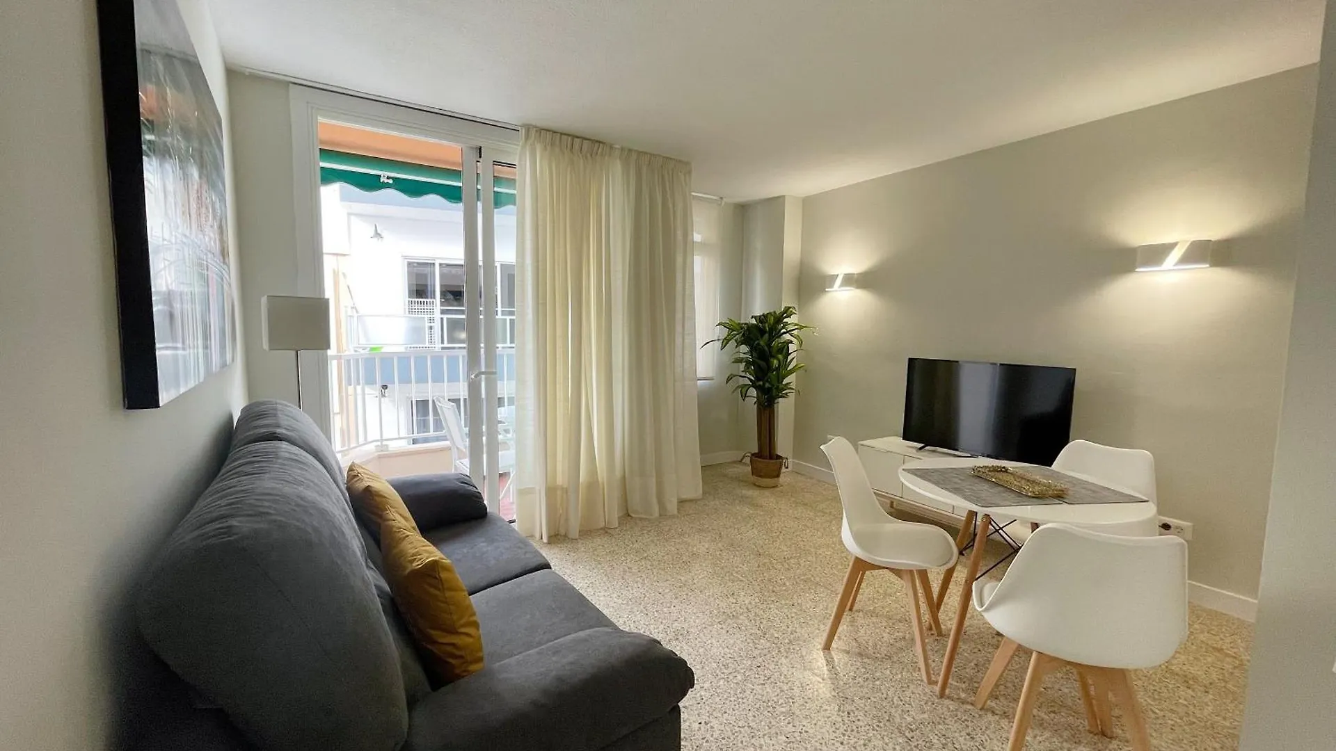 Appartement Edificio Playa à Los Cristianos