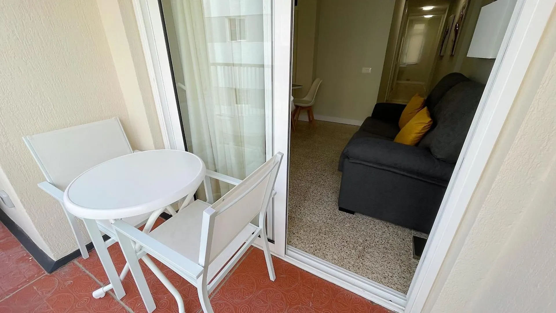 Appartement Edificio Playa à Los Cristianos   Los Cristianos (Tenerife)