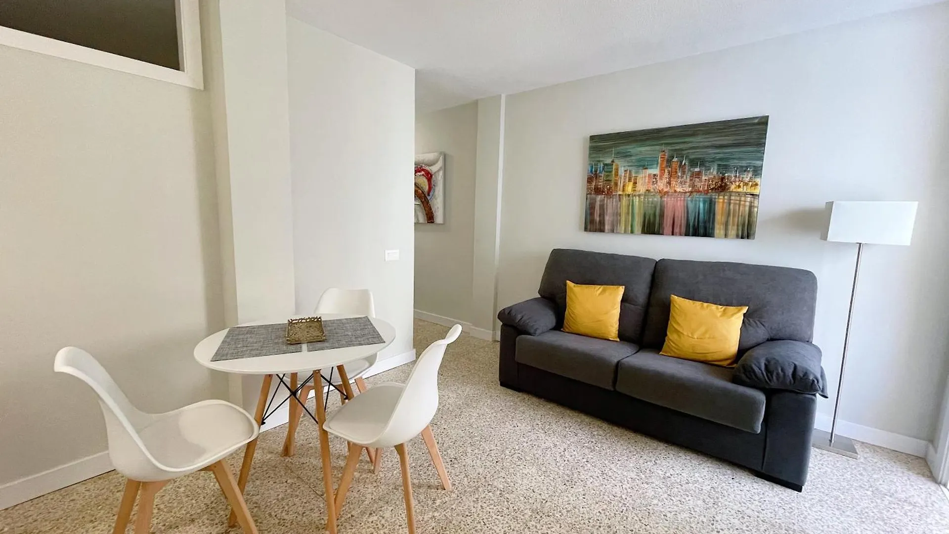 Apartamento Edificio Playa Los Cristianos  0*, Los Cristianos (Tenerife)