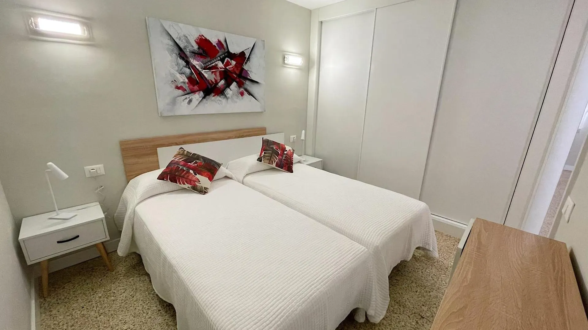 Appartement Edificio Playa à Los Cristianos